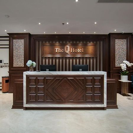 The Q Hotel Hanoi Eksteriør billede