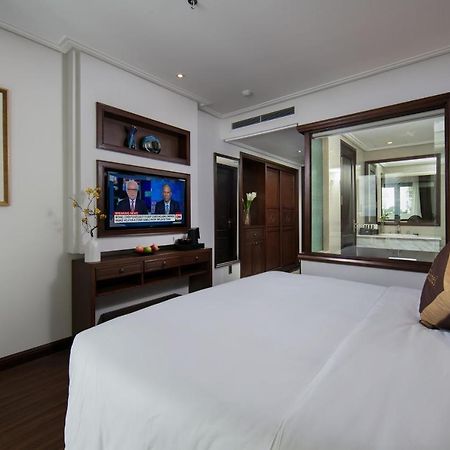 The Q Hotel Hanoi Eksteriør billede