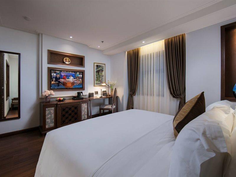 The Q Hotel Hanoi Eksteriør billede