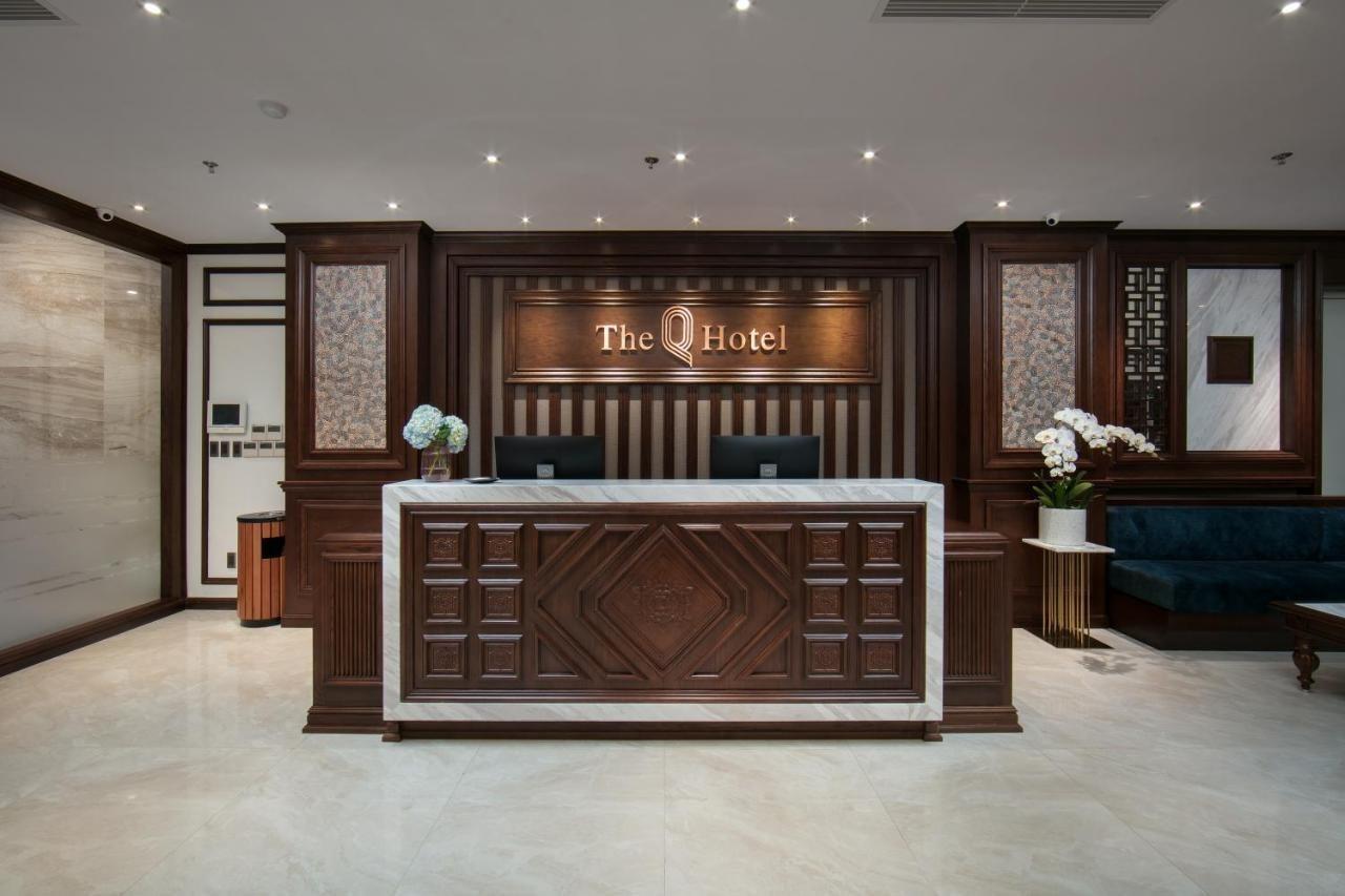 The Q Hotel Hanoi Eksteriør billede